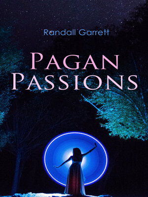 cover image of Pagan Passions
